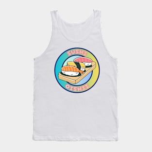 Delicious Sushi Tank Top